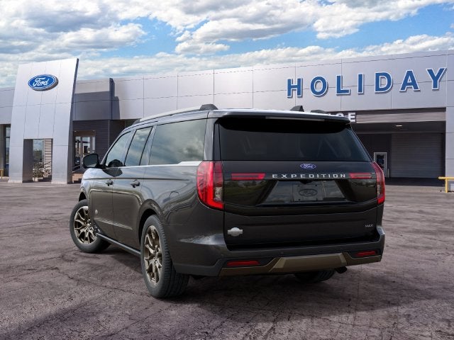 2027 Ford Expedition Max King Ranch