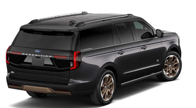 2027 Ford Expedition Max King Ranch