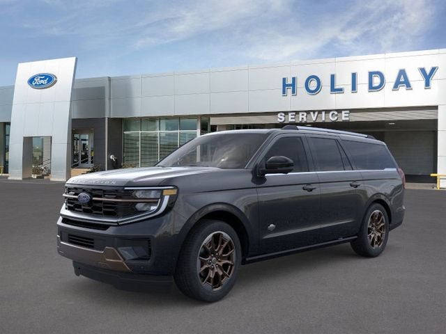 2026 Ford Expedition Max King Ranch