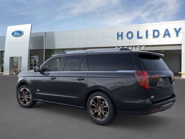 2026 Ford Expedition Max King Ranch