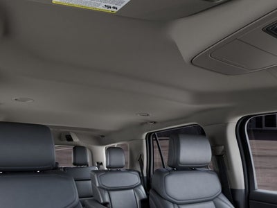 2027 Ford Expedition Active