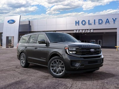 2027 Ford Expedition Platinum