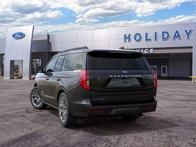 2027 Ford Expedition Platinum