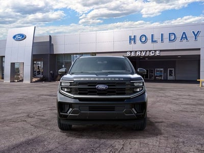 2027 Ford Expedition Platinum