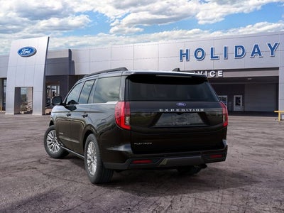 2027 Ford Expedition Platinum