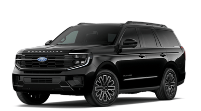 2027 Ford Expedition Platinum