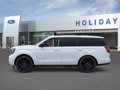 2026 Ford Expedition Platinum