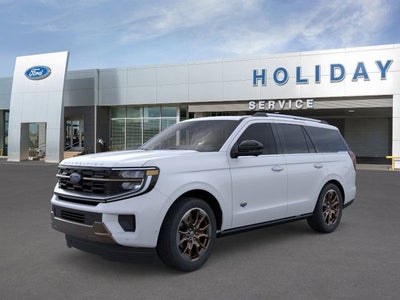 2026 Ford Expedition King Ranch