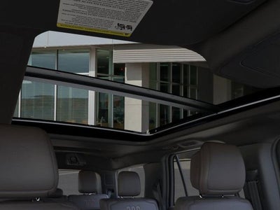 2026 Ford Expedition King Ranch