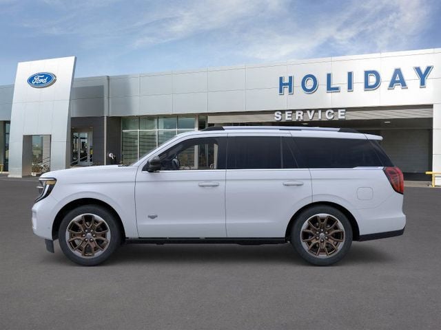 2026 Ford Expedition King Ranch