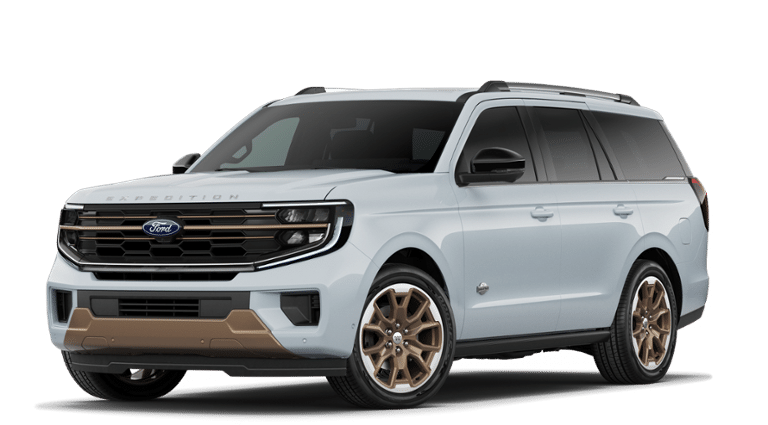 2026 Ford Expedition King Ranch