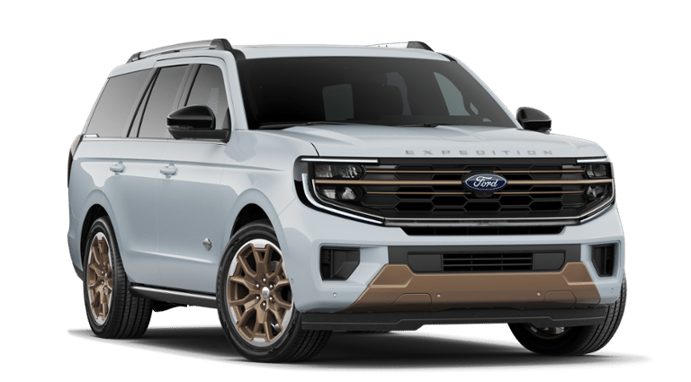 2026 Ford Expedition King Ranch