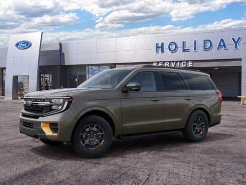 2027 Ford Expedition Tremor