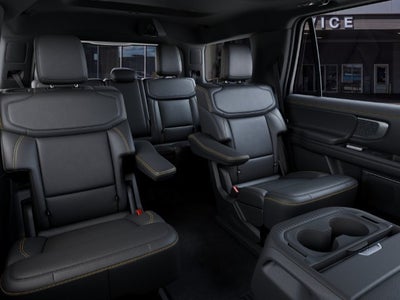 2027 Ford Expedition Tremor