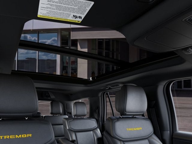 2027 Ford Expedition Tremor