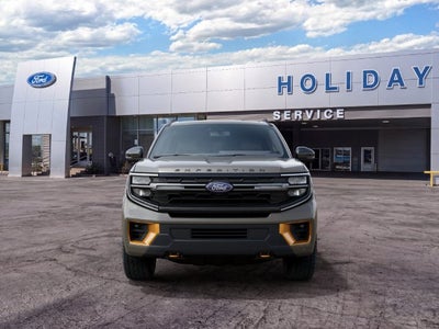 2027 Ford Expedition Tremor