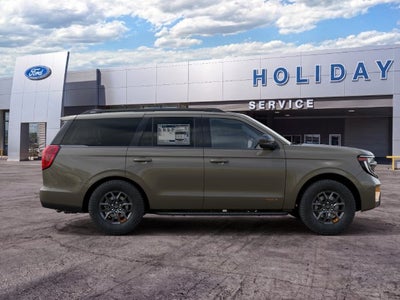 2027 Ford Expedition Tremor