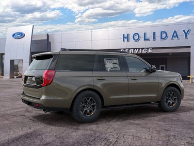 2027 Ford Expedition Tremor