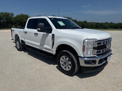 2024 Ford F-250SD XLT