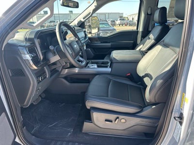 2027 Ford F-250SD Lariat