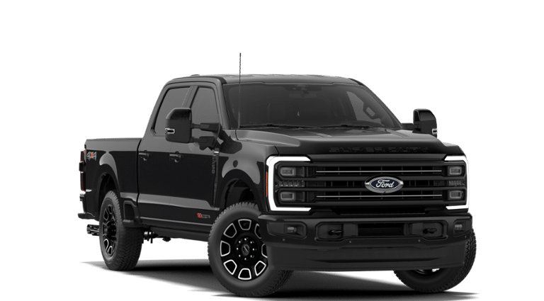2027 Ford F-250SD Platinum