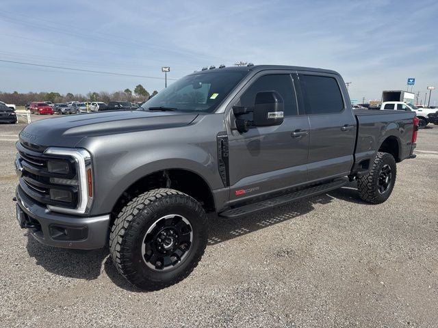 2025 Ford F-250SD Platinum