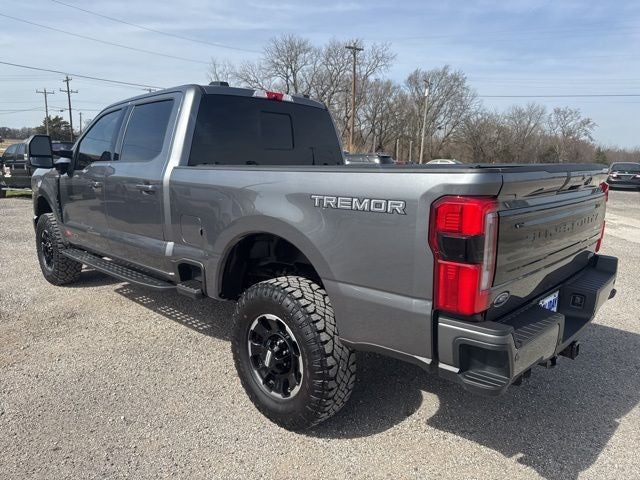 2025 Ford F-250SD Platinum