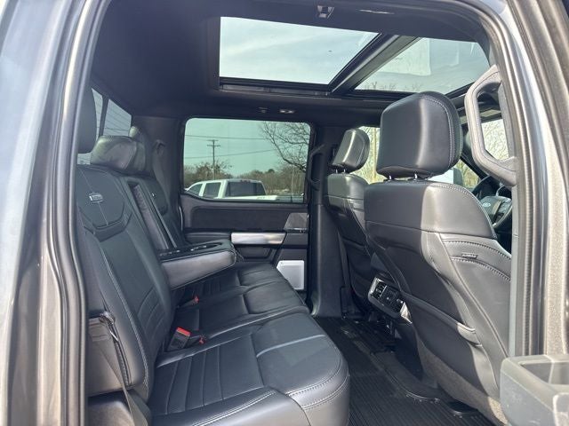 2025 Ford F-250SD Platinum