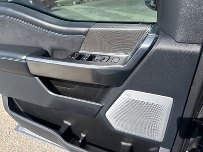 2025 Ford F-250SD Platinum