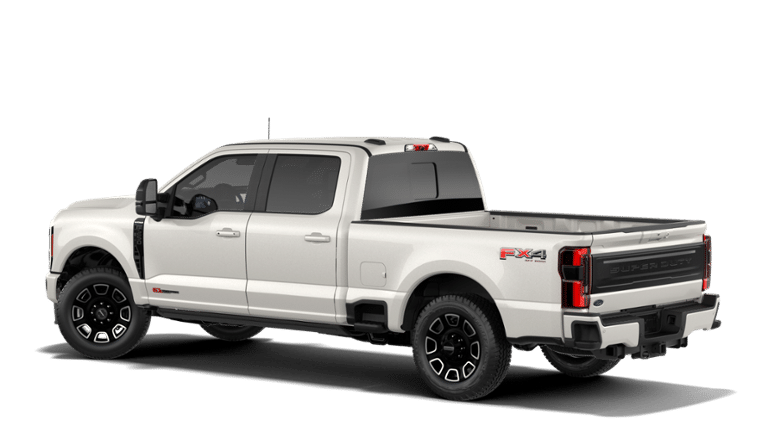 2027 Ford F-250SD Platinum