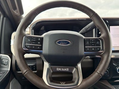2026 Ford F-250SD King Ranch