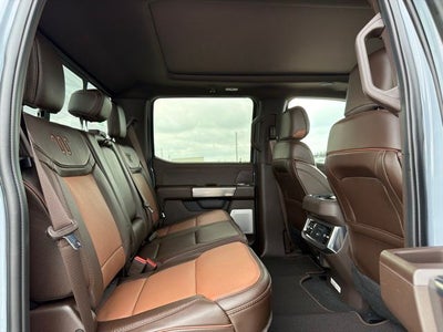 2026 Ford F-250SD King Ranch