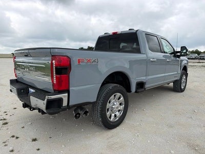 2026 Ford F-250SD King Ranch