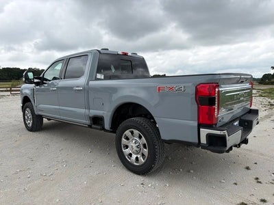 2026 Ford F-250SD King Ranch