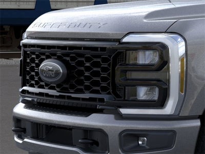 2026 Ford F-250SD XLT