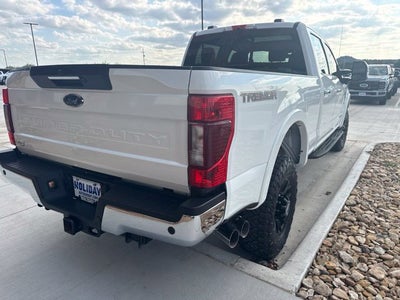 2020 Ford F-250SD Lariat