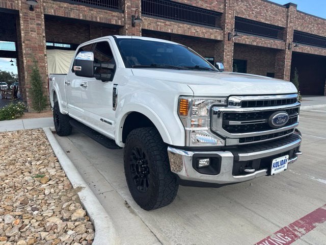 2020 Ford F-250SD Lariat