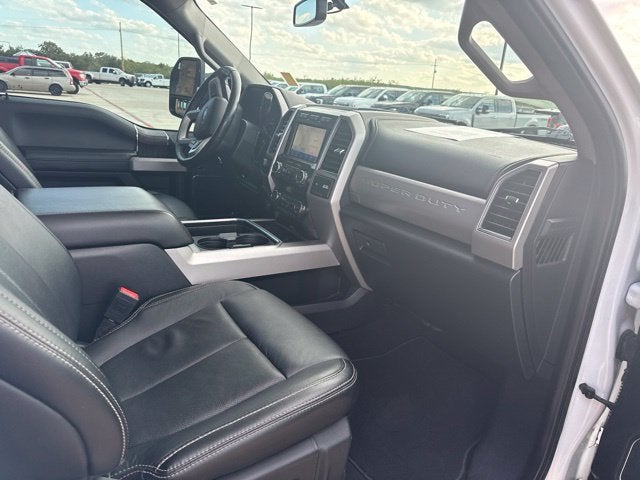 2020 Ford F-250SD Lariat