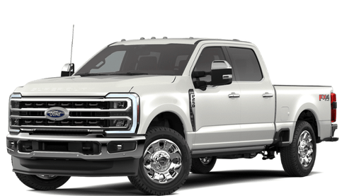 2026 Ford F-250SD King Ranch