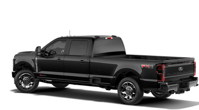 2027 Ford F-350SD Lariat