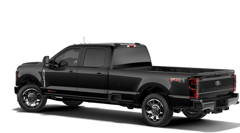 2027 Ford F-350SD Lariat