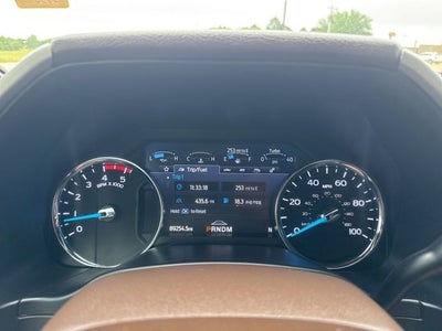 2021 Ford F-350SD King Ranch