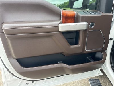 2021 Ford F-350SD King Ranch
