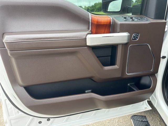 2021 Ford F-350SD King Ranch