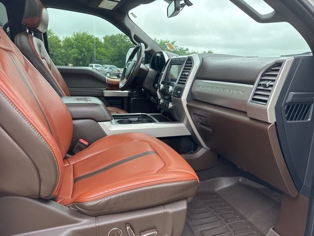 2021 Ford F-350SD King Ranch