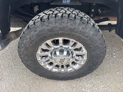 2021 Ford F-350SD King Ranch