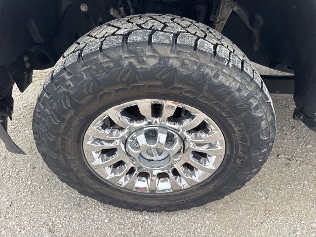 2021 Ford F-350SD King Ranch