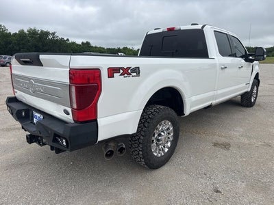 2021 Ford F-350SD King Ranch