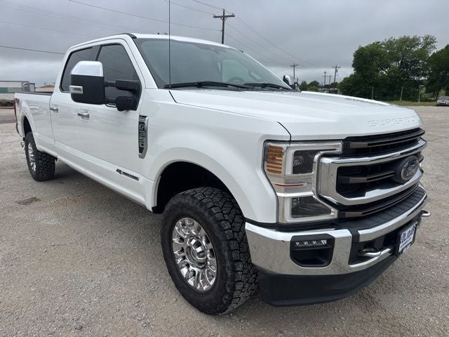 2021 Ford F-350SD King Ranch