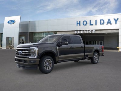 2026 Ford F-350SD King Ranch